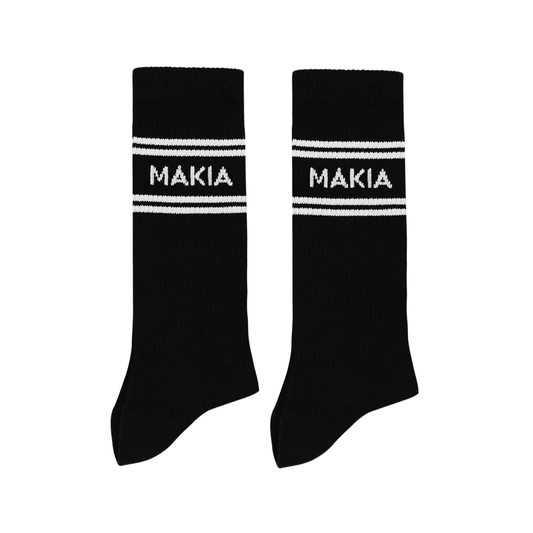 MAKIA || STRIPE SOCKS (2 PACK)