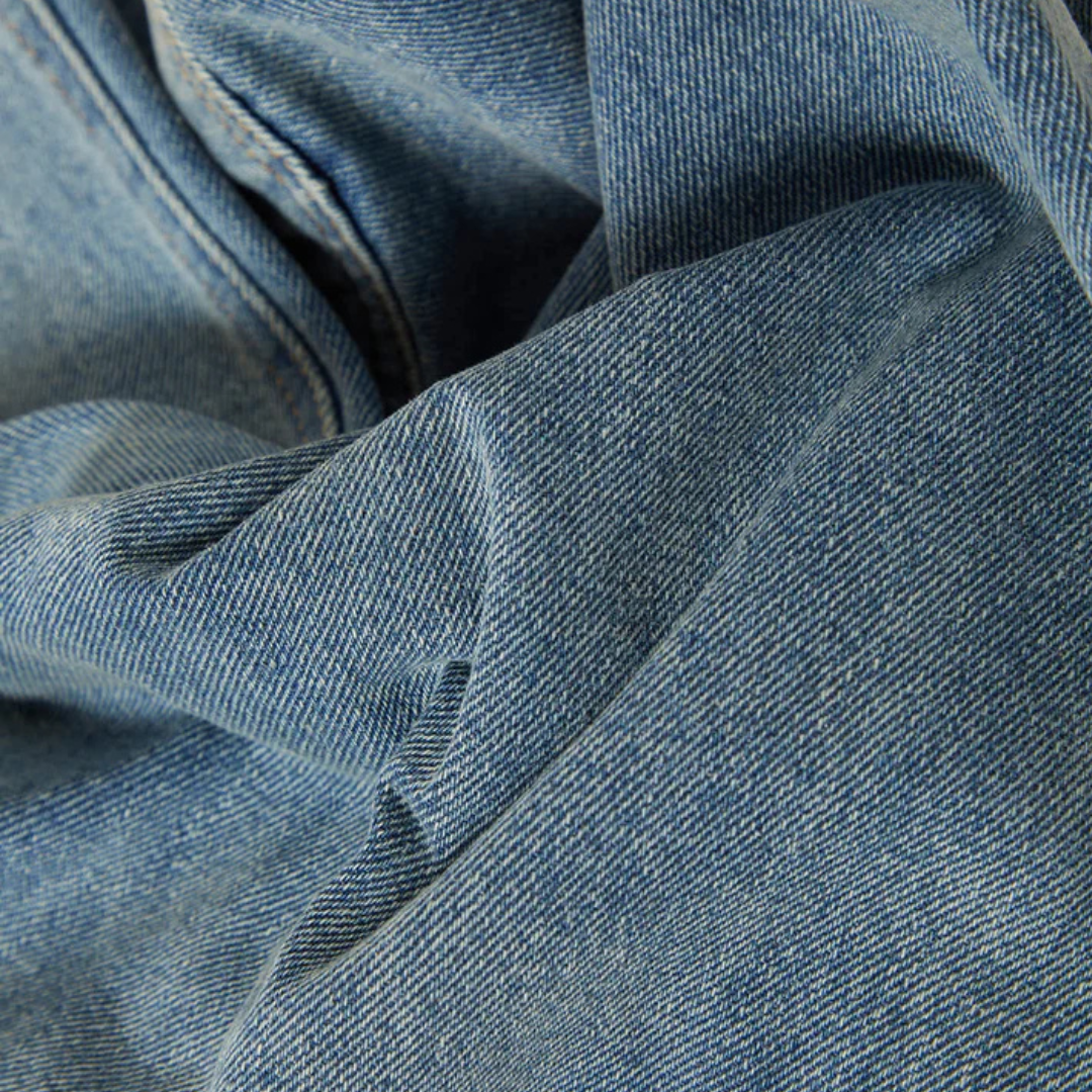 BRIXTON || MARGO CROPPED 5 POCKET PANT LT DENIM