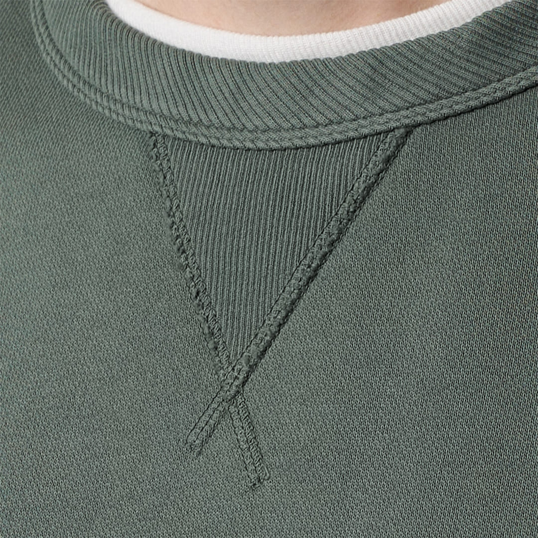 MERZ B SCHWANEN || CSW28 MENS ATHLETIC SWEATSHIRT