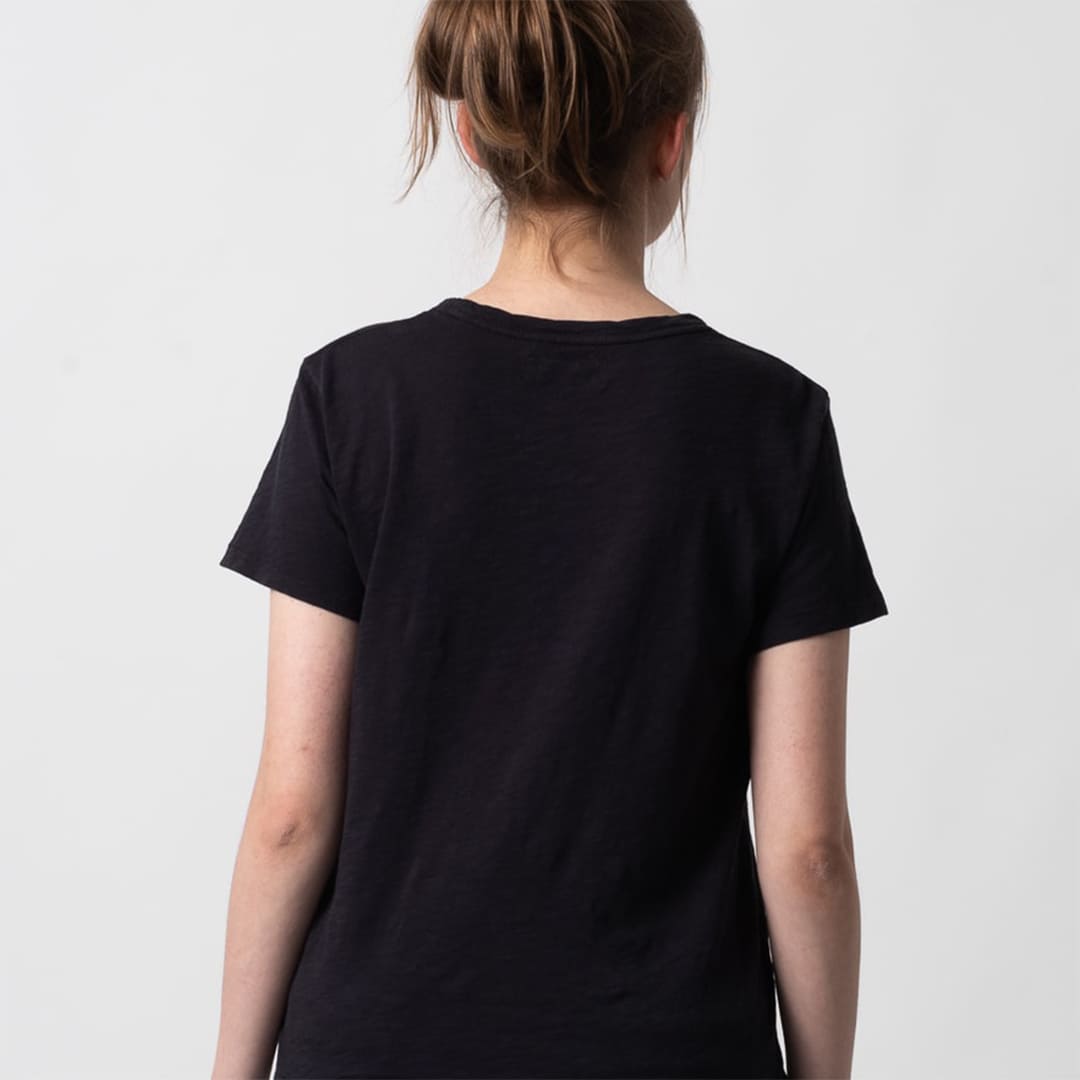 MERZ B SCHWANEN || WSCT20 WOMEN’S PIMA BAUMWOLLE T-SHIRT