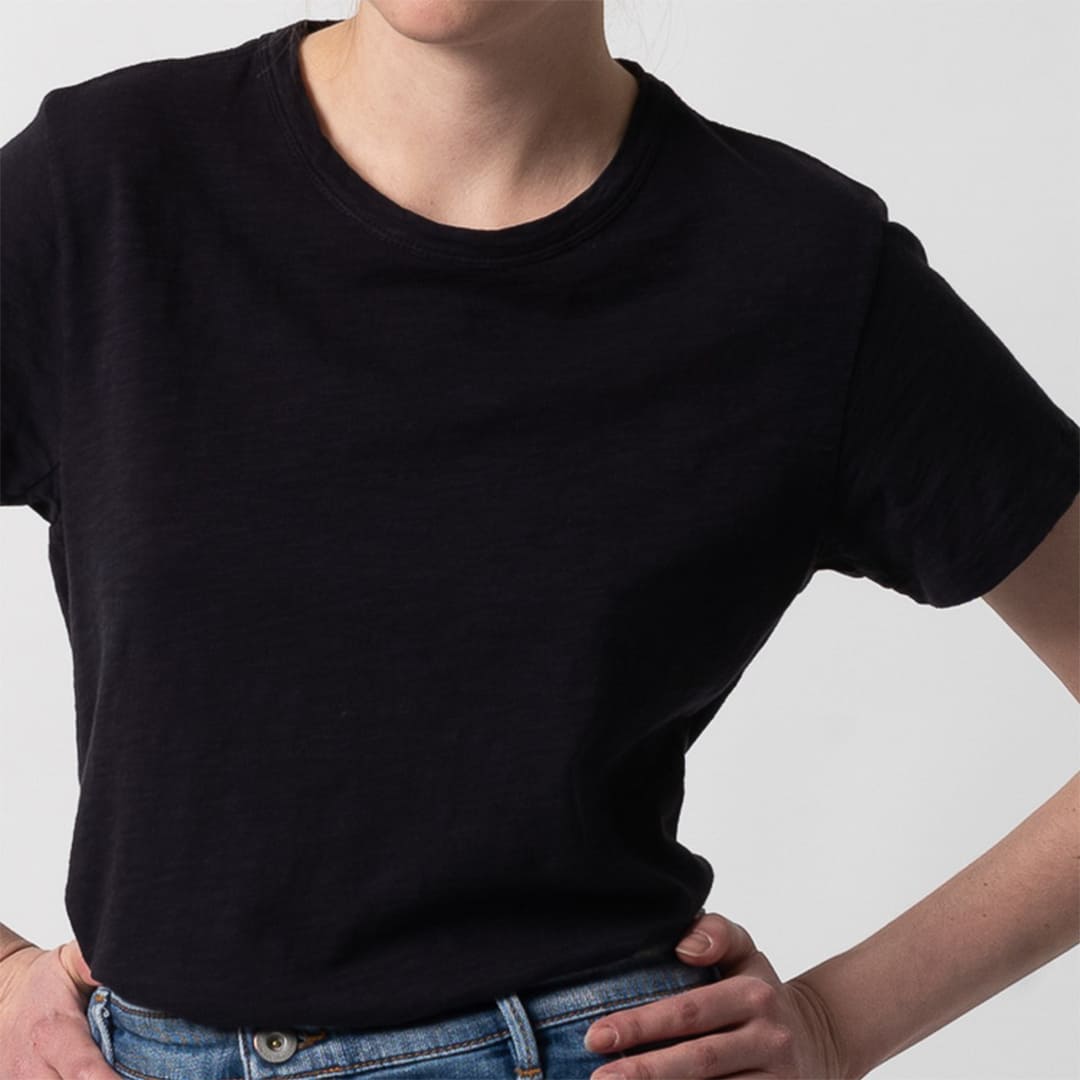 MERZ B SCHWANEN || WSCT20 WOMEN’S PIMA BAUMWOLLE T-SHIRT