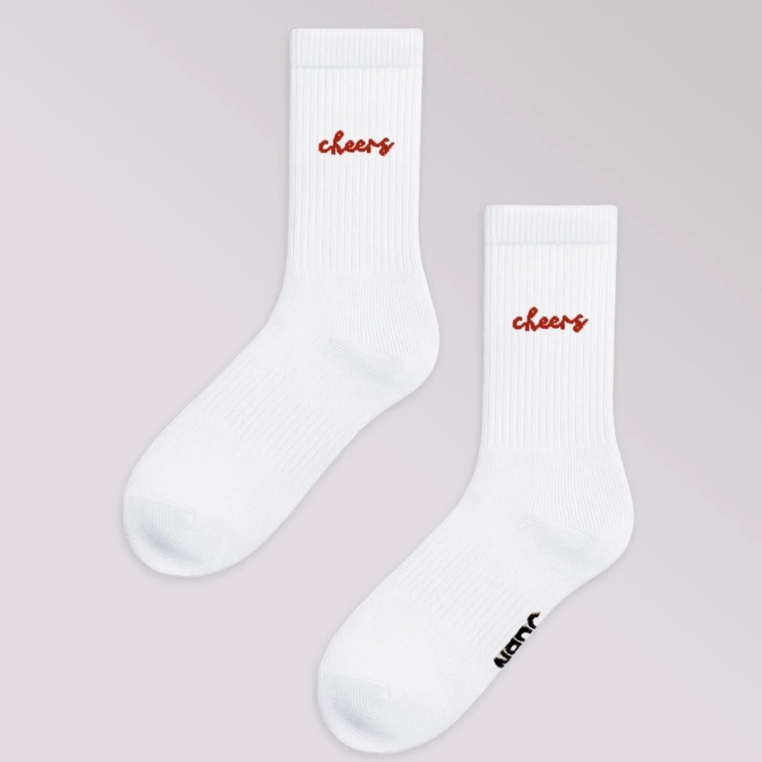 NBDC || CHEERS SOCKEN