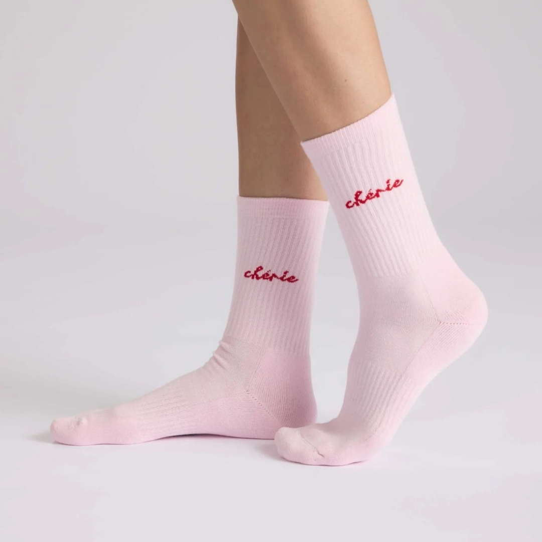 NBDC || CHÉRIE SOCKEN