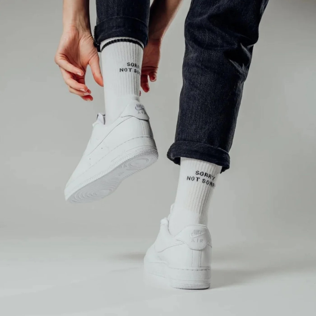 NBDC || SORRY NOT SORRY SOCKEN