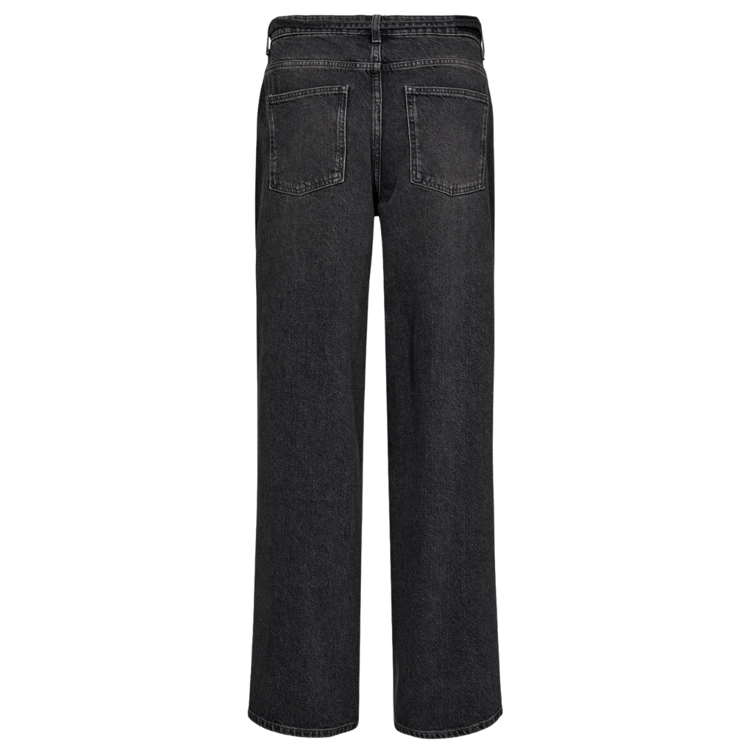 NÜMPH || NUBROOKLYN JEANS LIGHT GREY DENIM