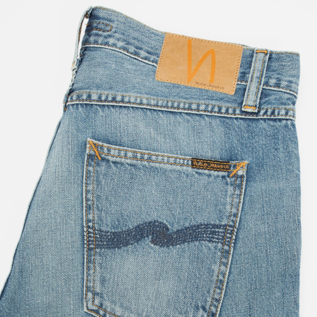 NUDIE JEANS || GRITTY JACKSON COOL BLUE