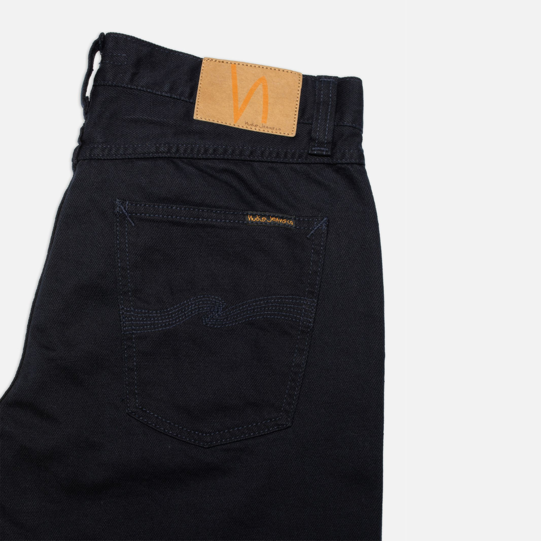 NUDIE JEANS || GRITTY JACKSON EVERBLUE