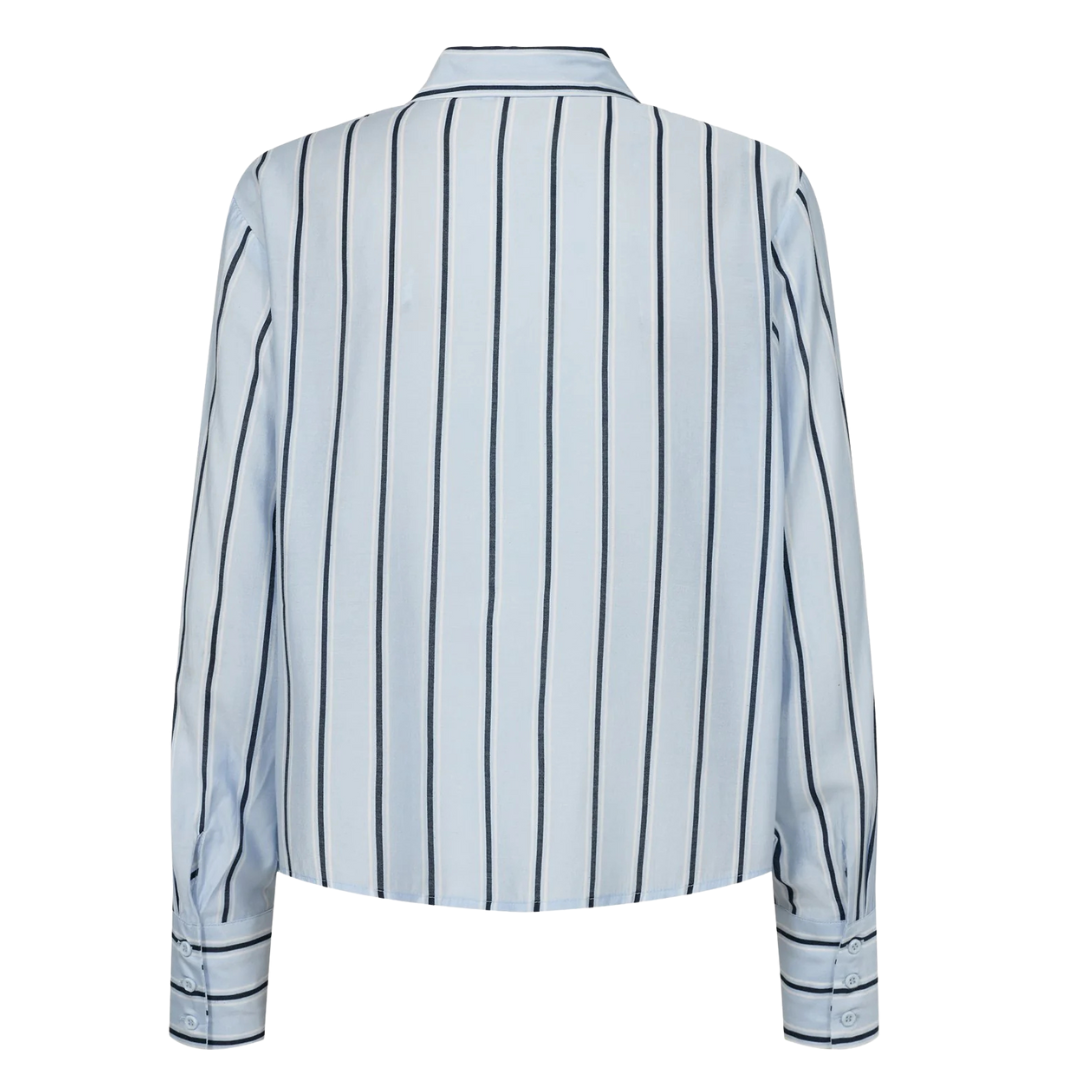 NÜMPH || NUJONI SHIRT PROVENCE