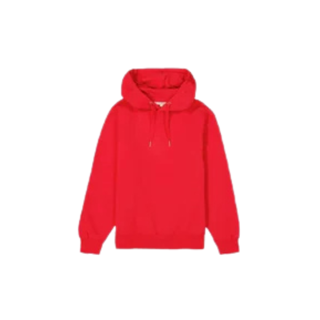 NÜMPH || NUTYRA HOODIE FIERY RED