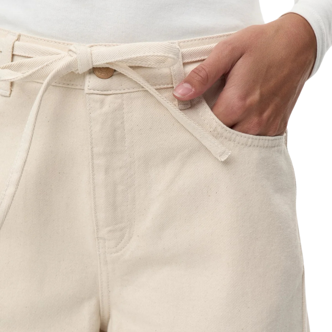 NÜMPH || NUBROOKLYN SOLID JEANS NATURE