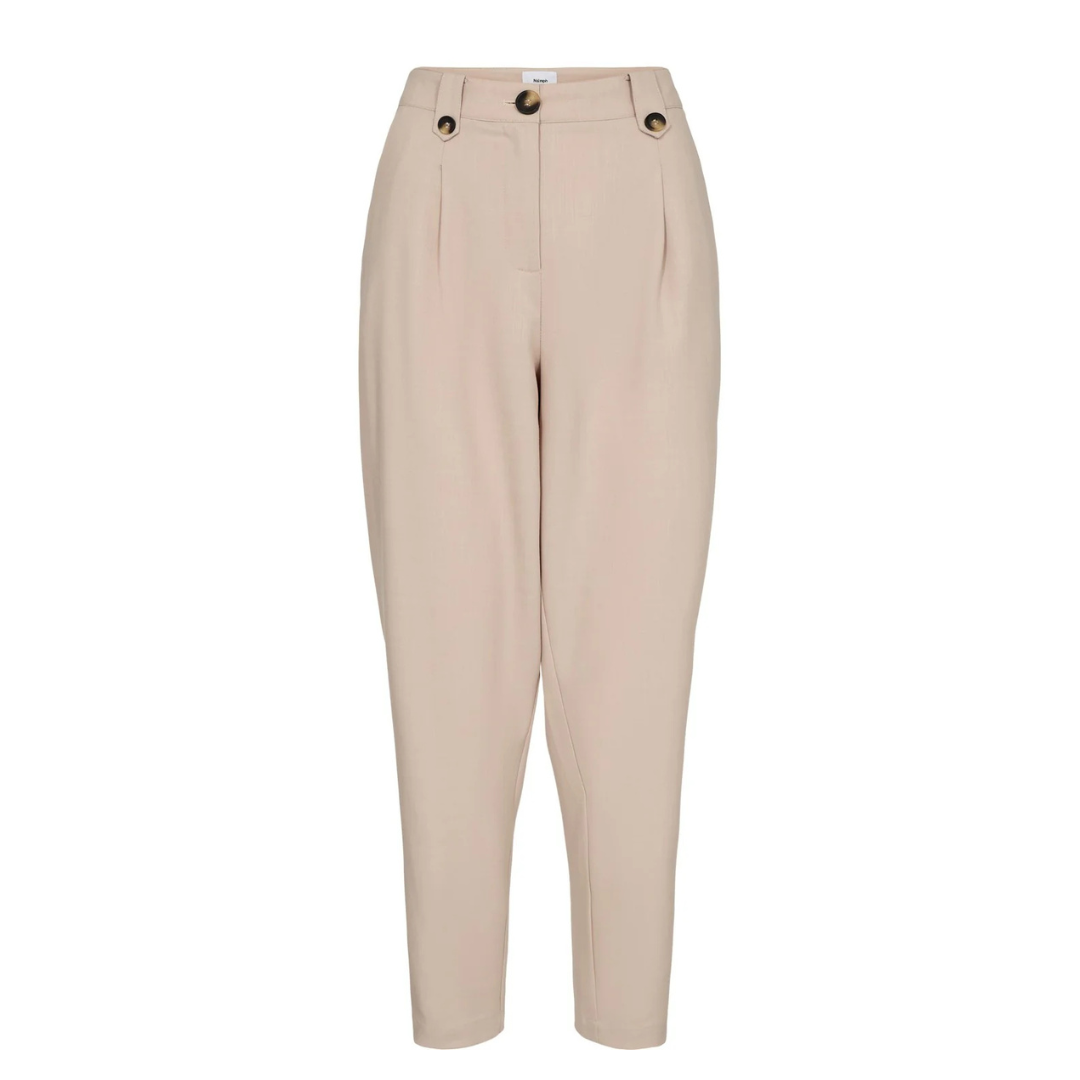 NÜMPH || NUTUNE PANTS GRAY MORN