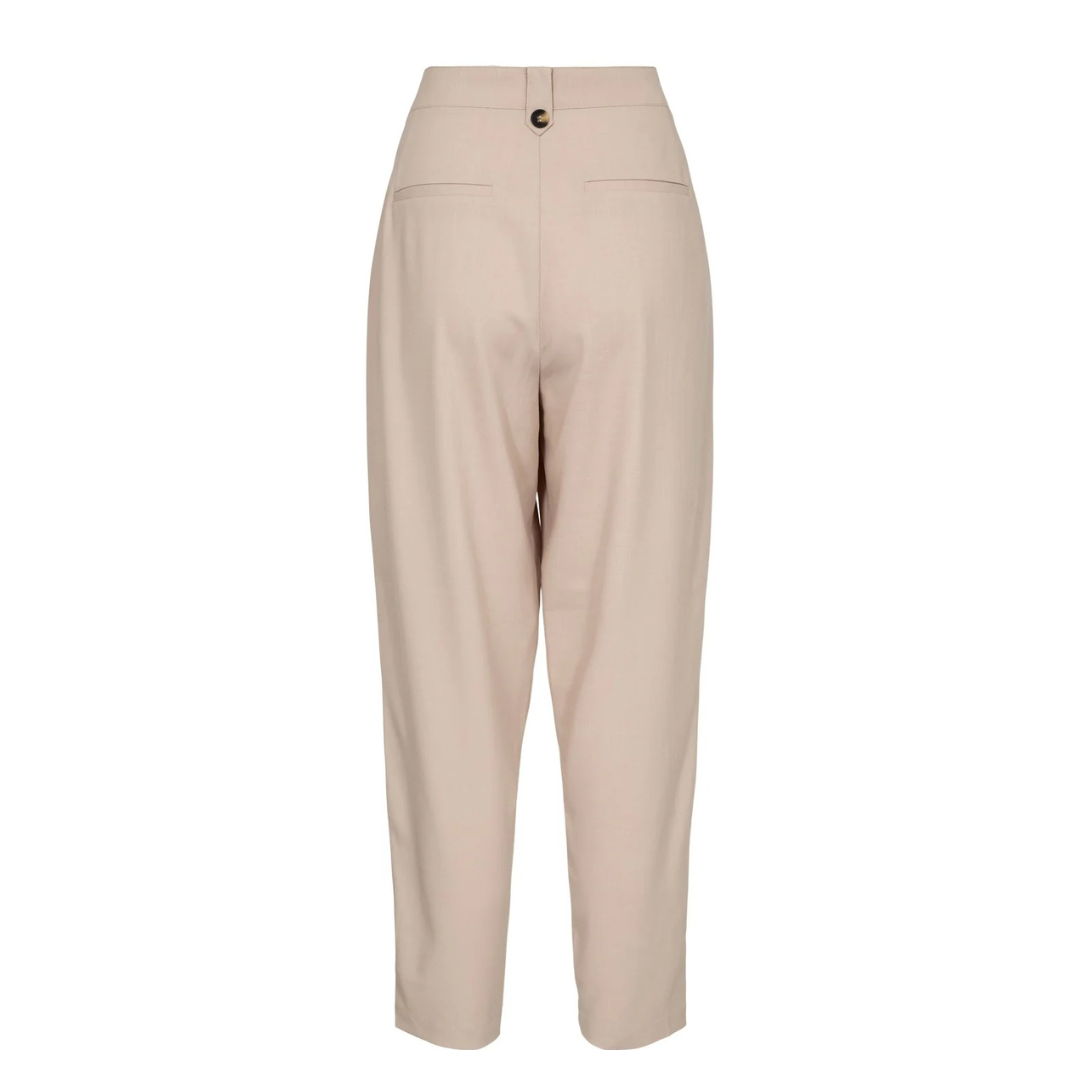 NÜMPH || NUTUNE PANTS GRAY MORN