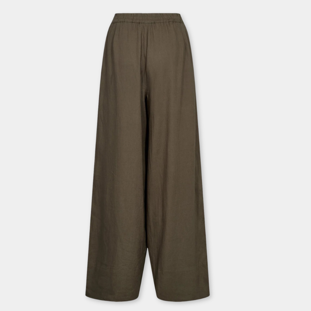 NÜMPH || NUHERINA PANTS SEA TURTLE