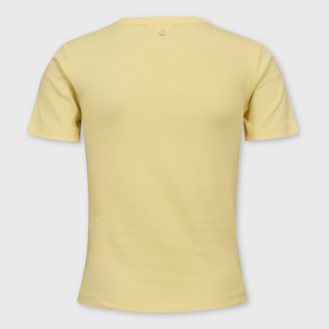 NÜMPH || NUMAKENY CROPPED TEE POPCORN