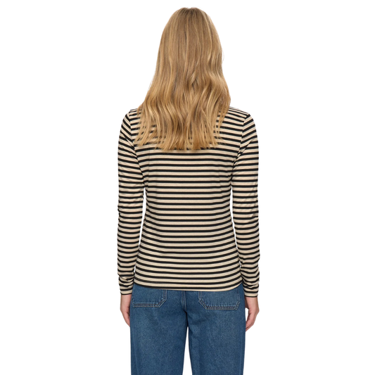 NÜMPH || NURIXIE BLOUSE GOLD