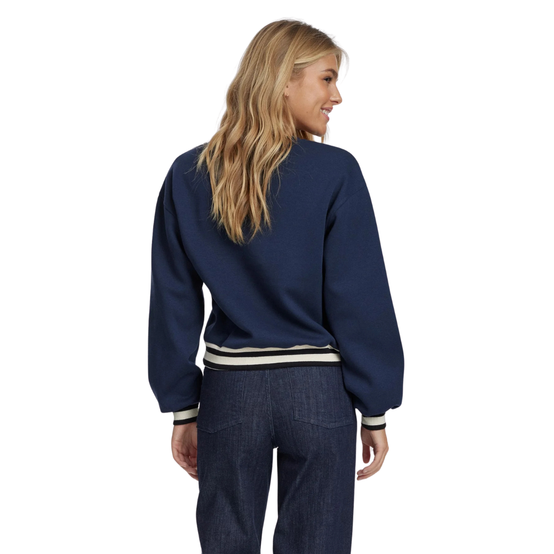NÜMPH || NUADA SWEAT Dark Sapphire