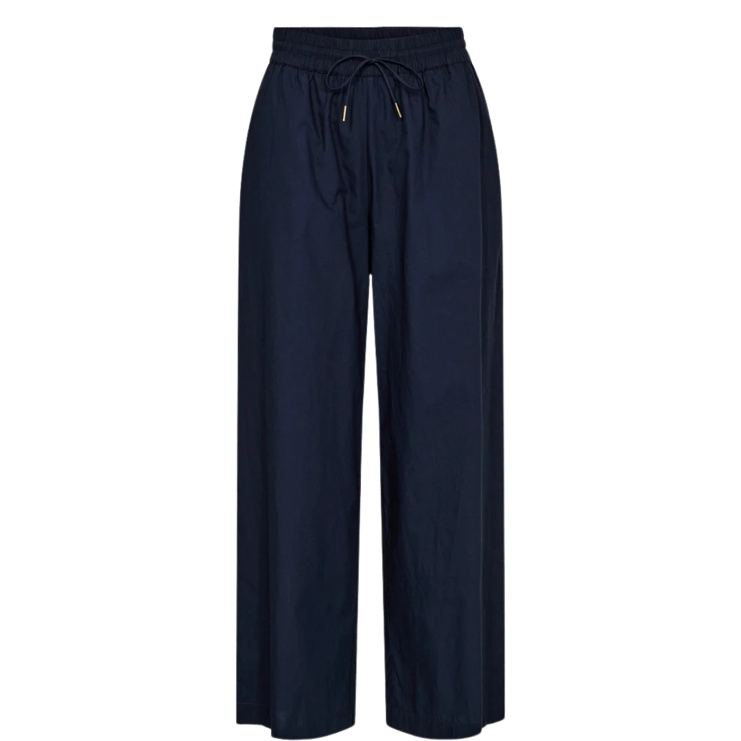 NÜMPH || NUGIANA PANTS DARK SAPPHIRE