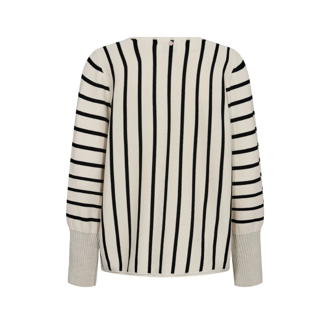 NÜMPH || NUZIGGA PULLOVER PRISTINE