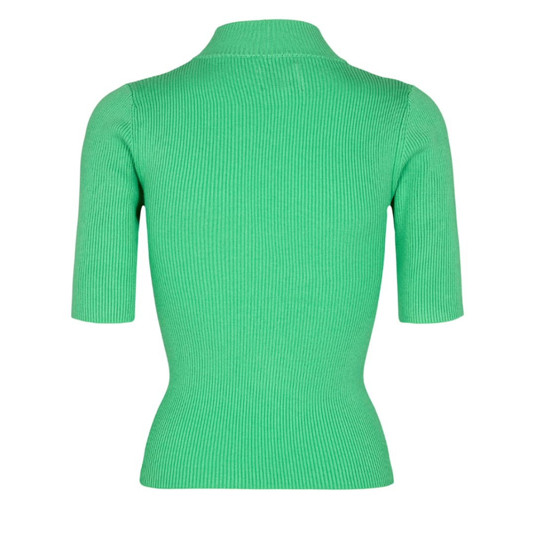 NÜMPH || NUBIA SS PULLOVER CROPPED