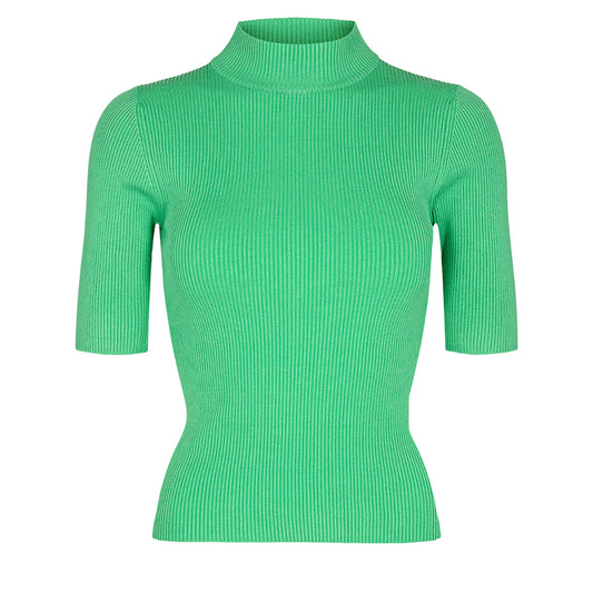 NÜMPH || NUBIA SS PULLOVER CROPPED