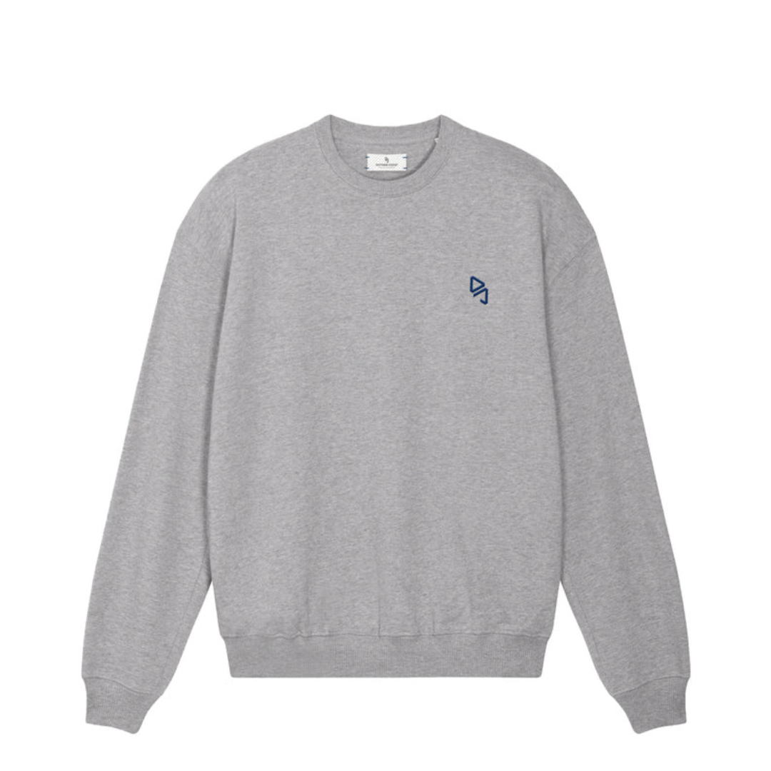 OUTSIDE COAST || SWEATSHIRT GREY