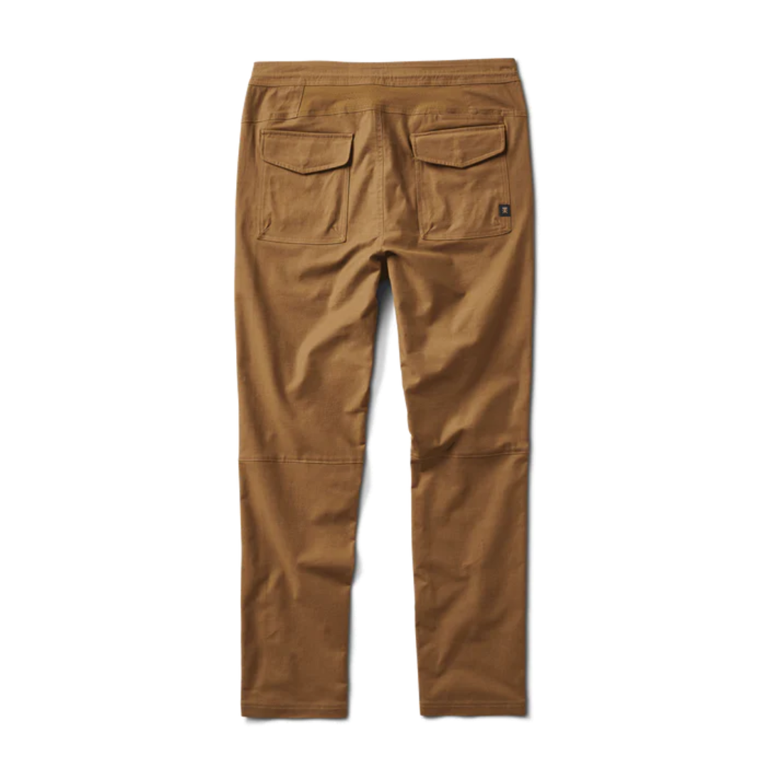 ROARK || LAYOVER 2.0 PANT DARK KHAKI