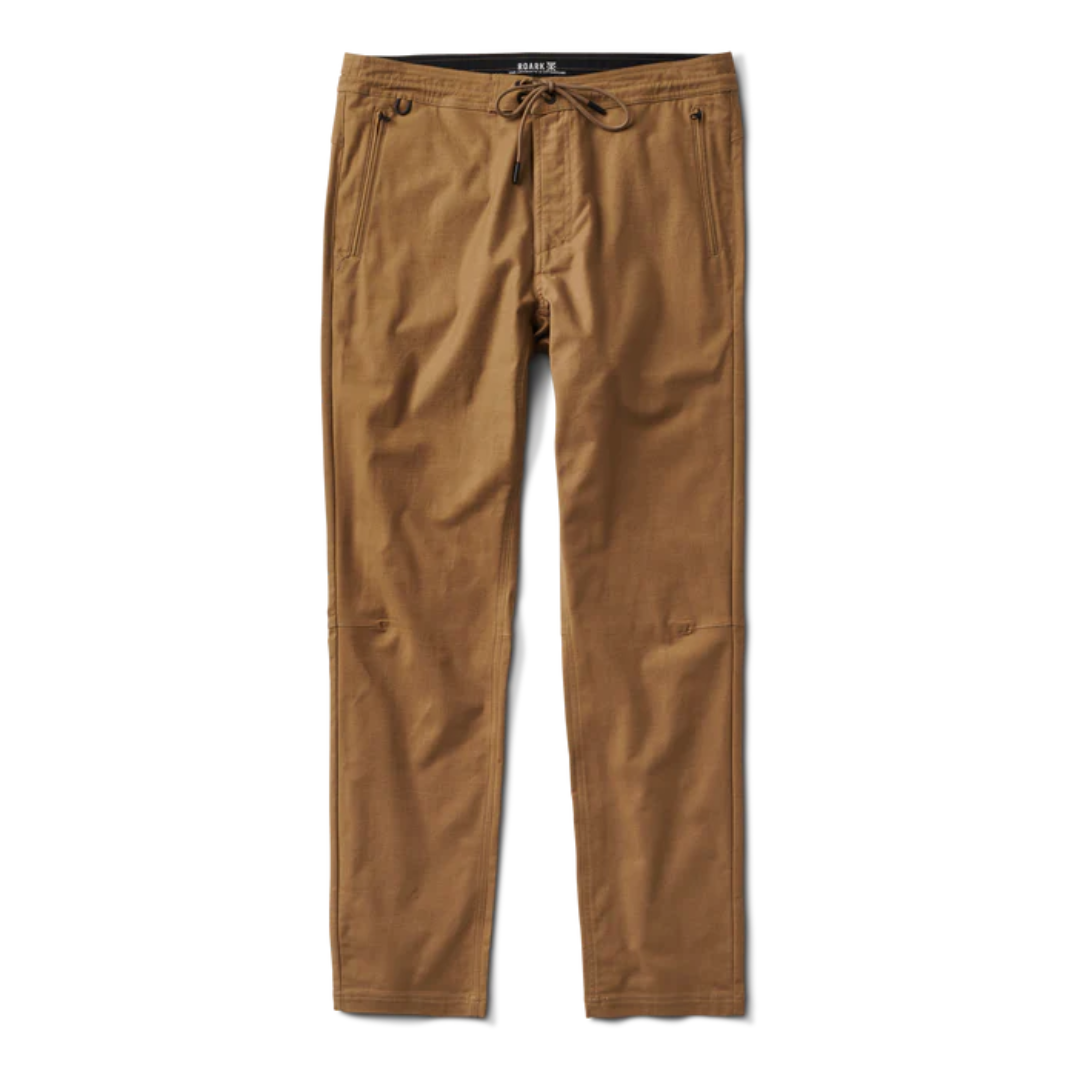 ROARK || LAYOVER 2.0 PANT DARK KHAKI
