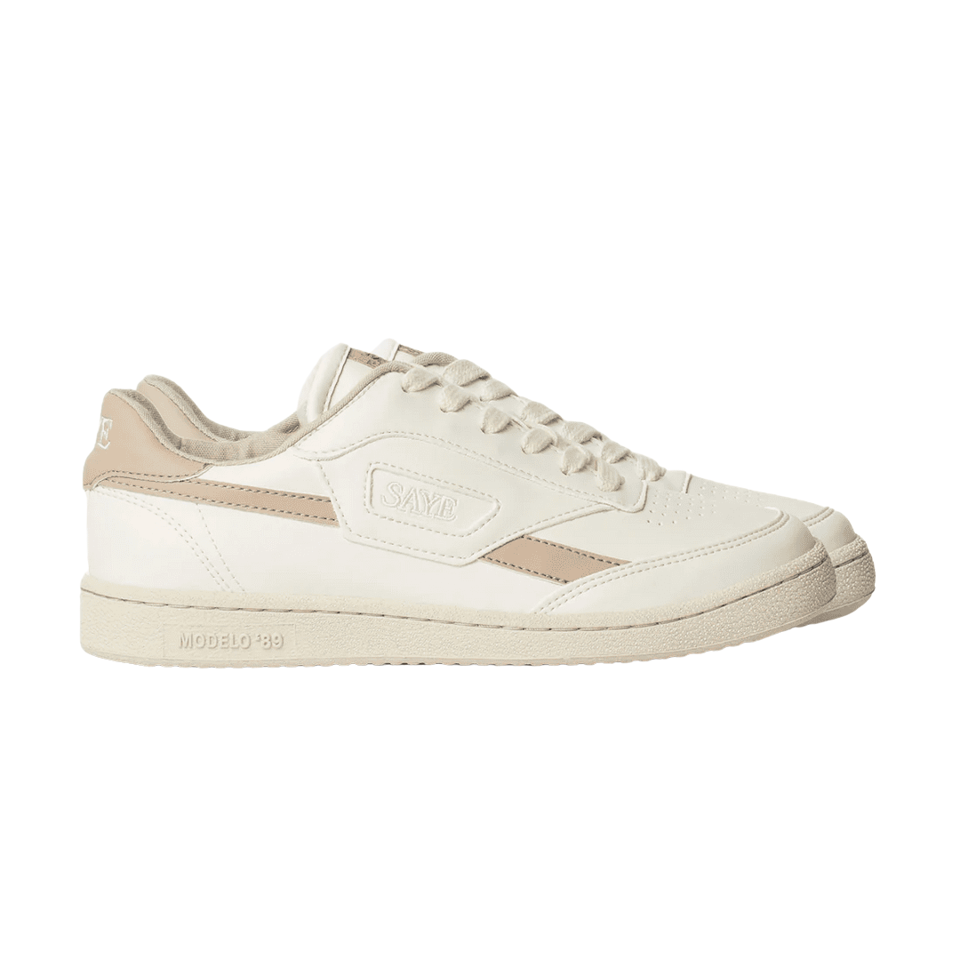 SAYE || MODELO `89 VEGAN BEIGE ALMOND