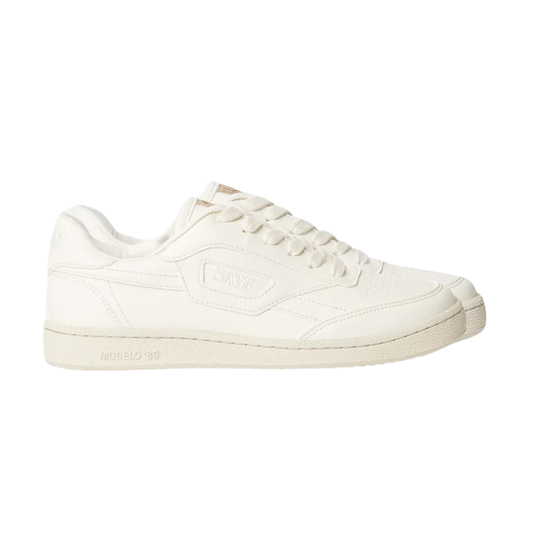 SAYE || MODELO `89 VEGAN OFFWHITE