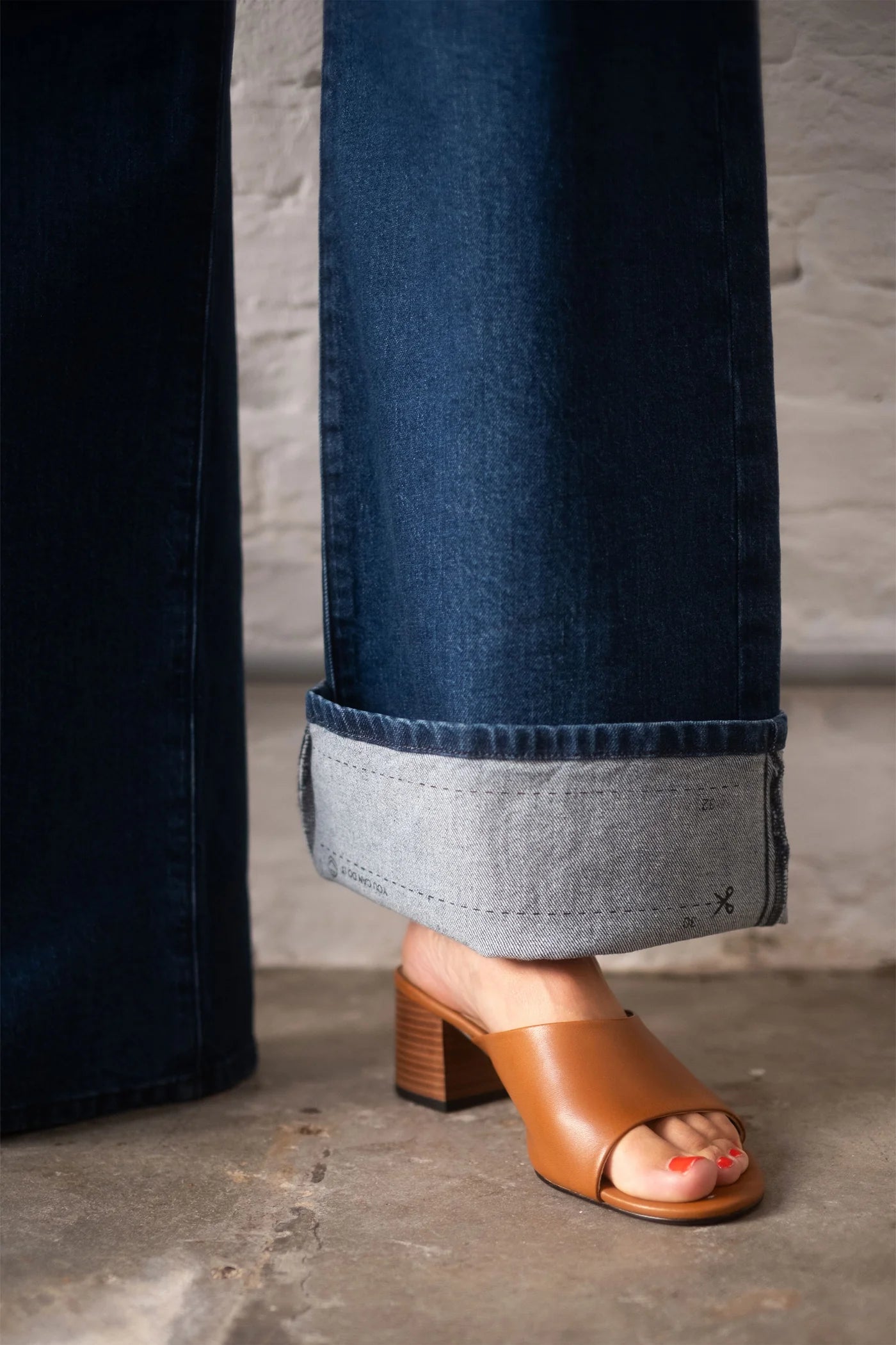 DAWN || SUNNY WIDE LEG