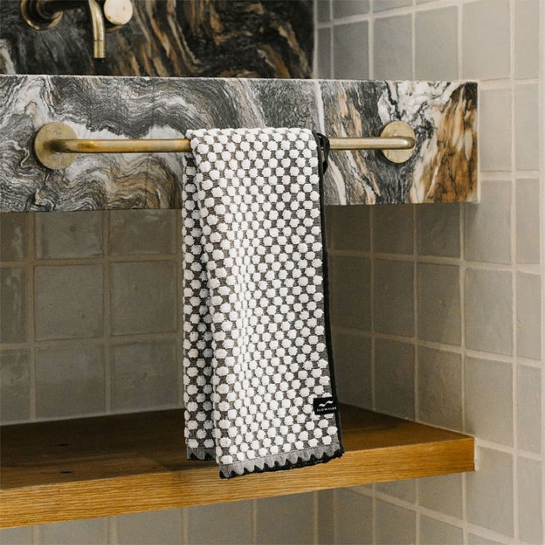 SLOWTIDE || CLIVE HAND TOWEL