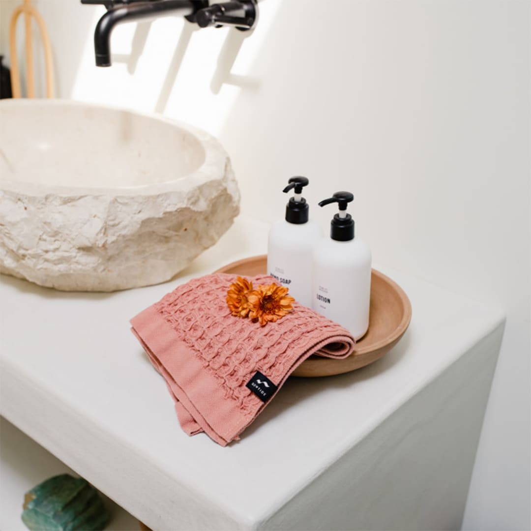 SLOWTIDE || GUILD HAND TOWEL