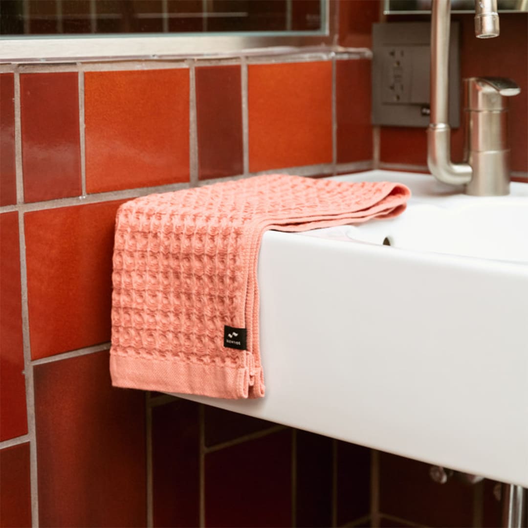SLOWTIDE || GUILD HAND TOWEL