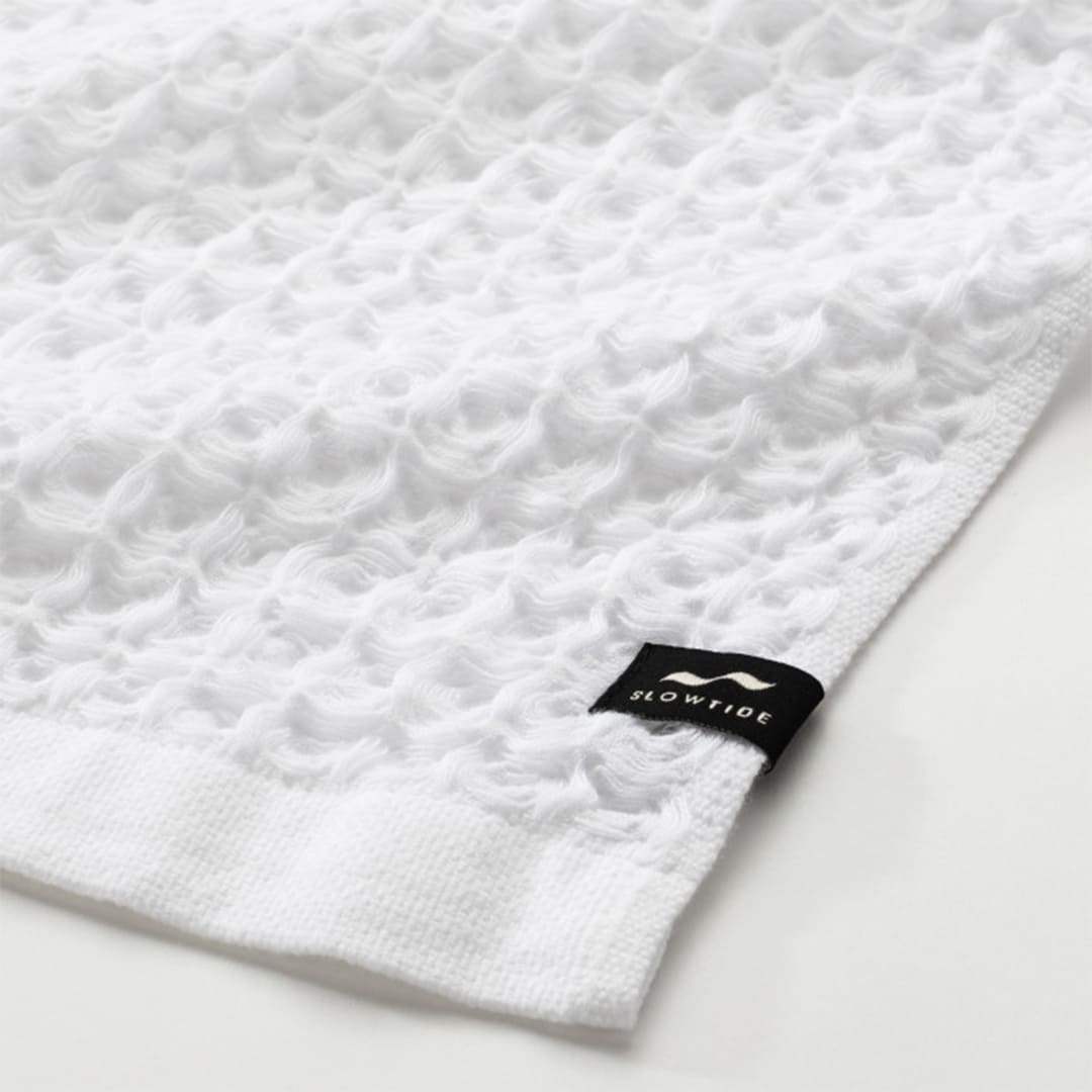 SLOWTIDE || GUILD HAND TOWEL