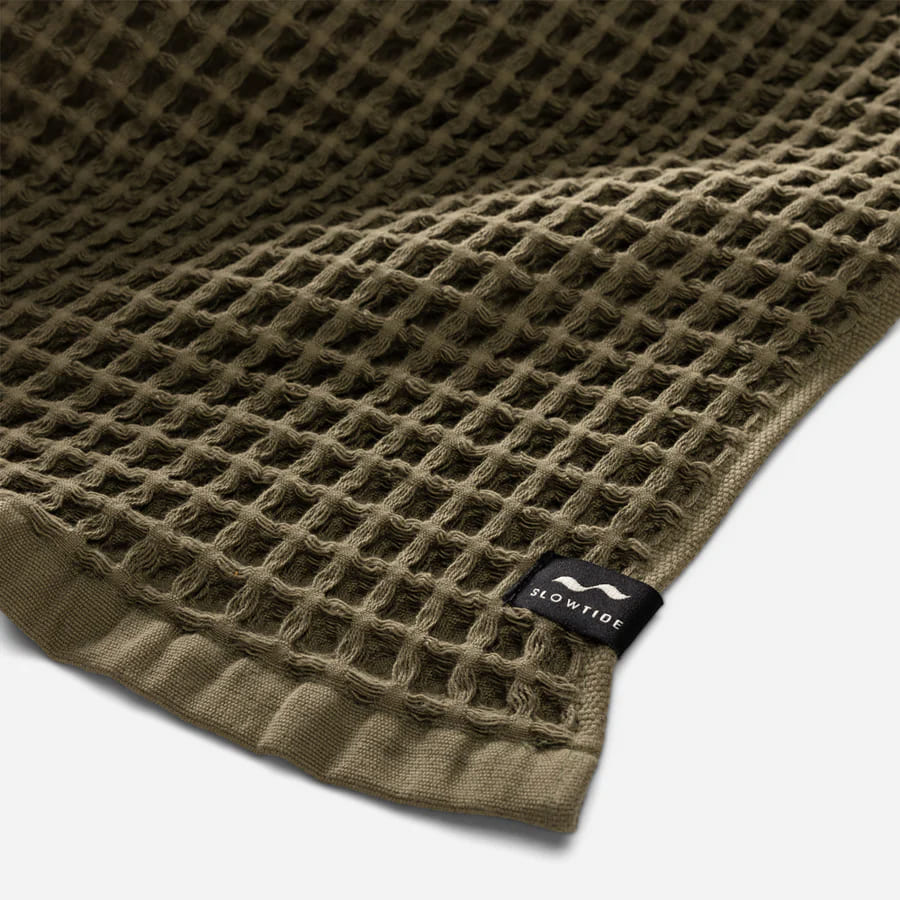 SLOWTIDE || GUILD HAND TOWEL
