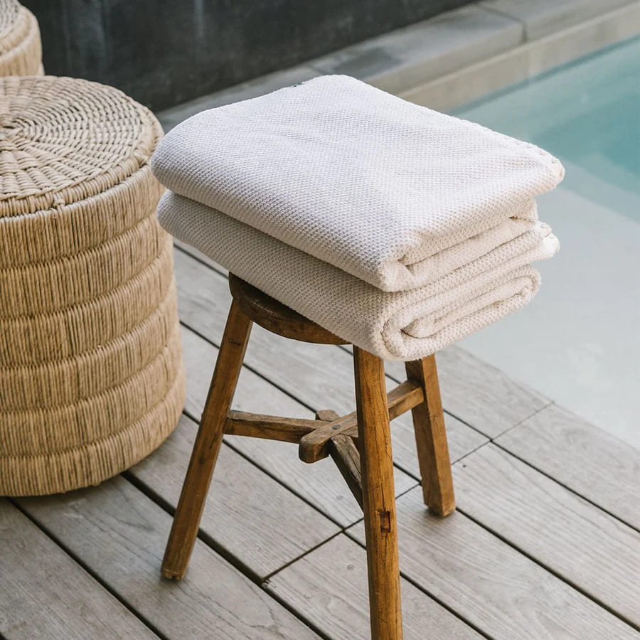 SLOWTIDE || LUXE BATH TOWEL