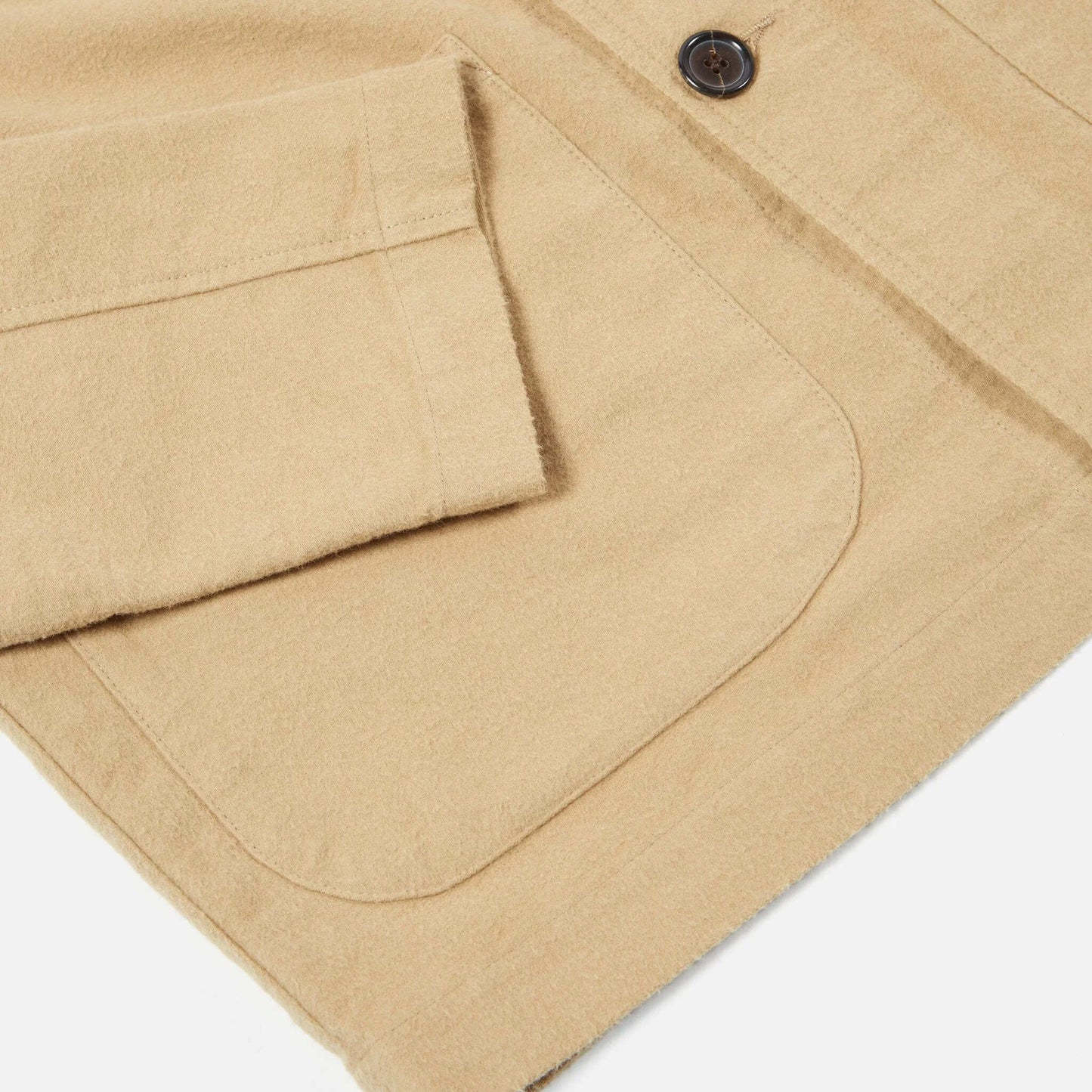 UNIVERSAL WORKS || FIELD JACKET MOLESKIN