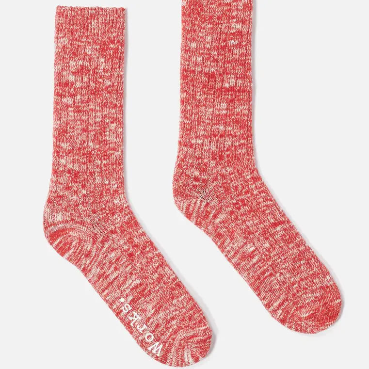 UNIVERSAL WORKS || SLUB SOCK KNIT