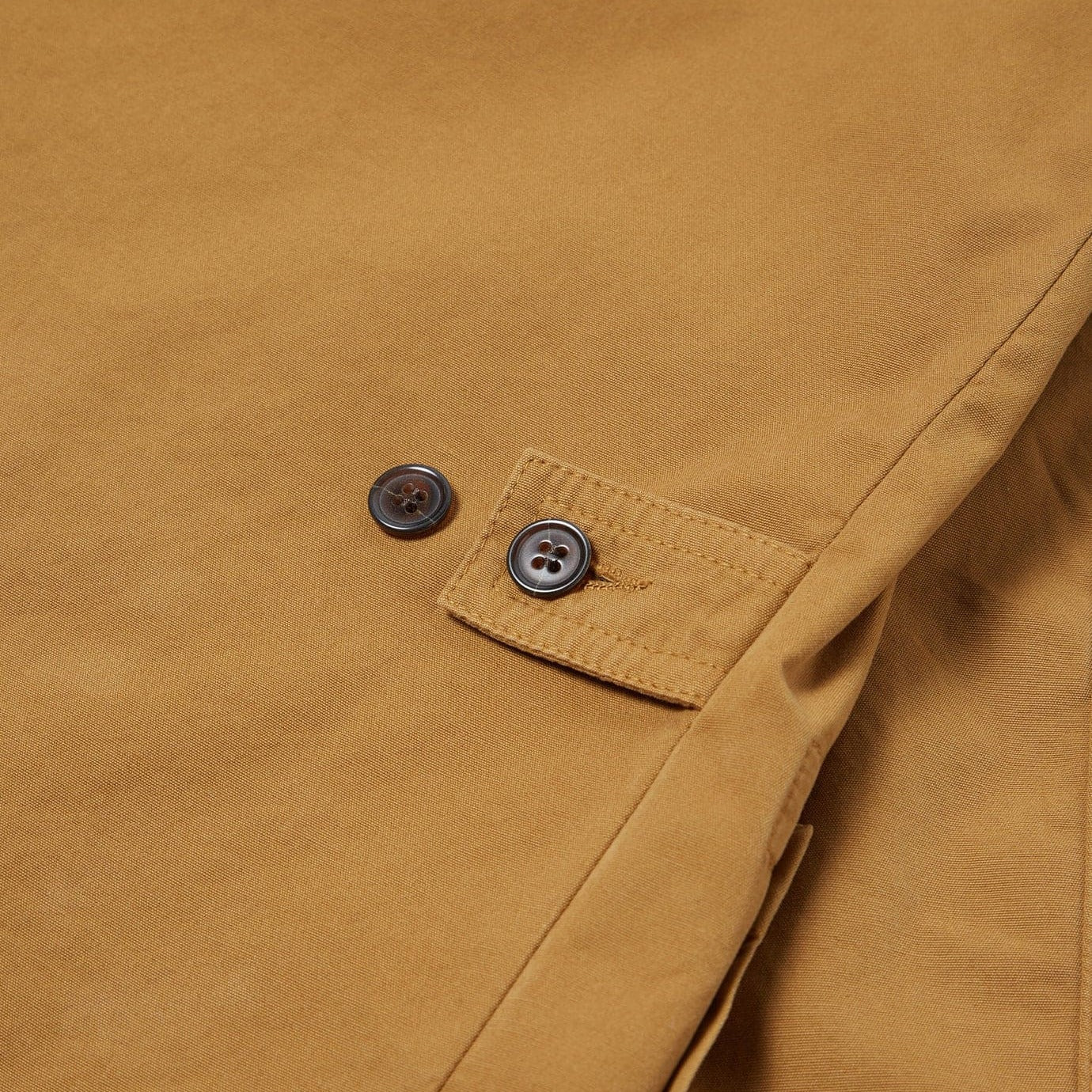 UNIVERSAL WORKS || SUMMER CANVAS FIVE POCKET JACKET