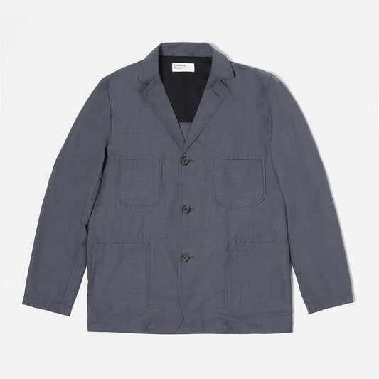 UNIVERSAL WORKS || TROPICAL SUITING FIVE POCKET JACKET