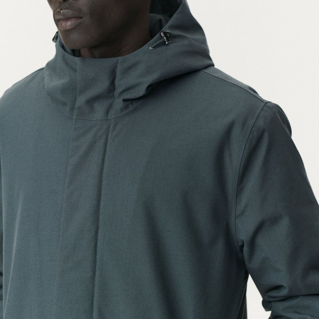 WELTER SHELTER || TERROR WEATHER WOOL LOOK AQUA