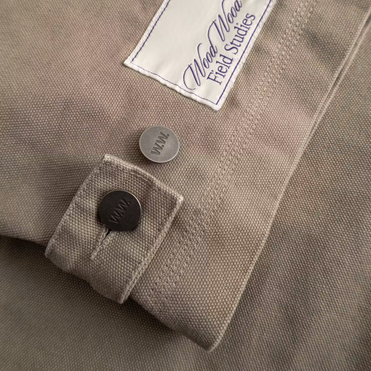 WOOD WOOD || BO JACKET OVERLAND TREK