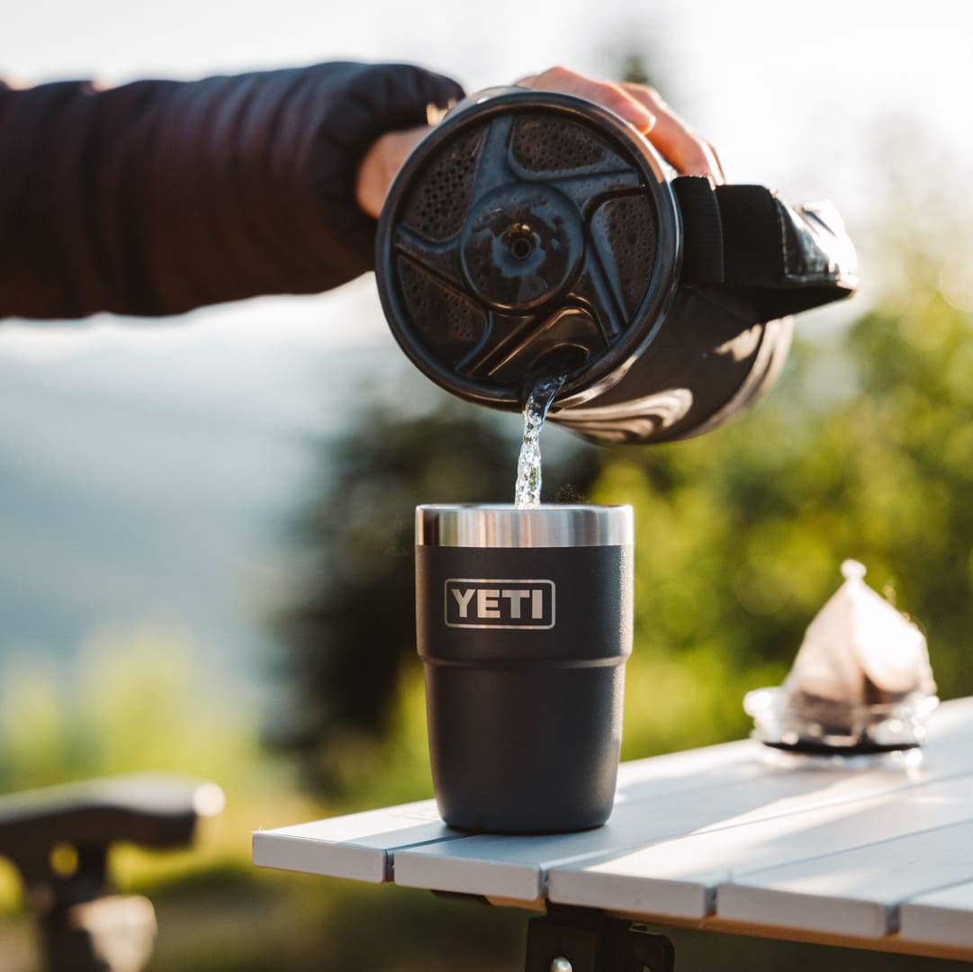 YETI || RAMBLER 8oz CUP