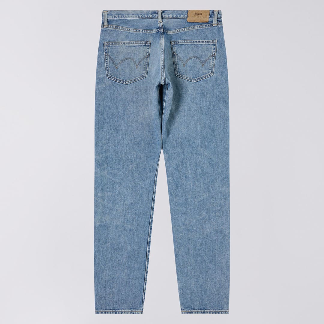 EDWIN || REGULAR TAPERED YOSHIKO LEFT HAND DENIM