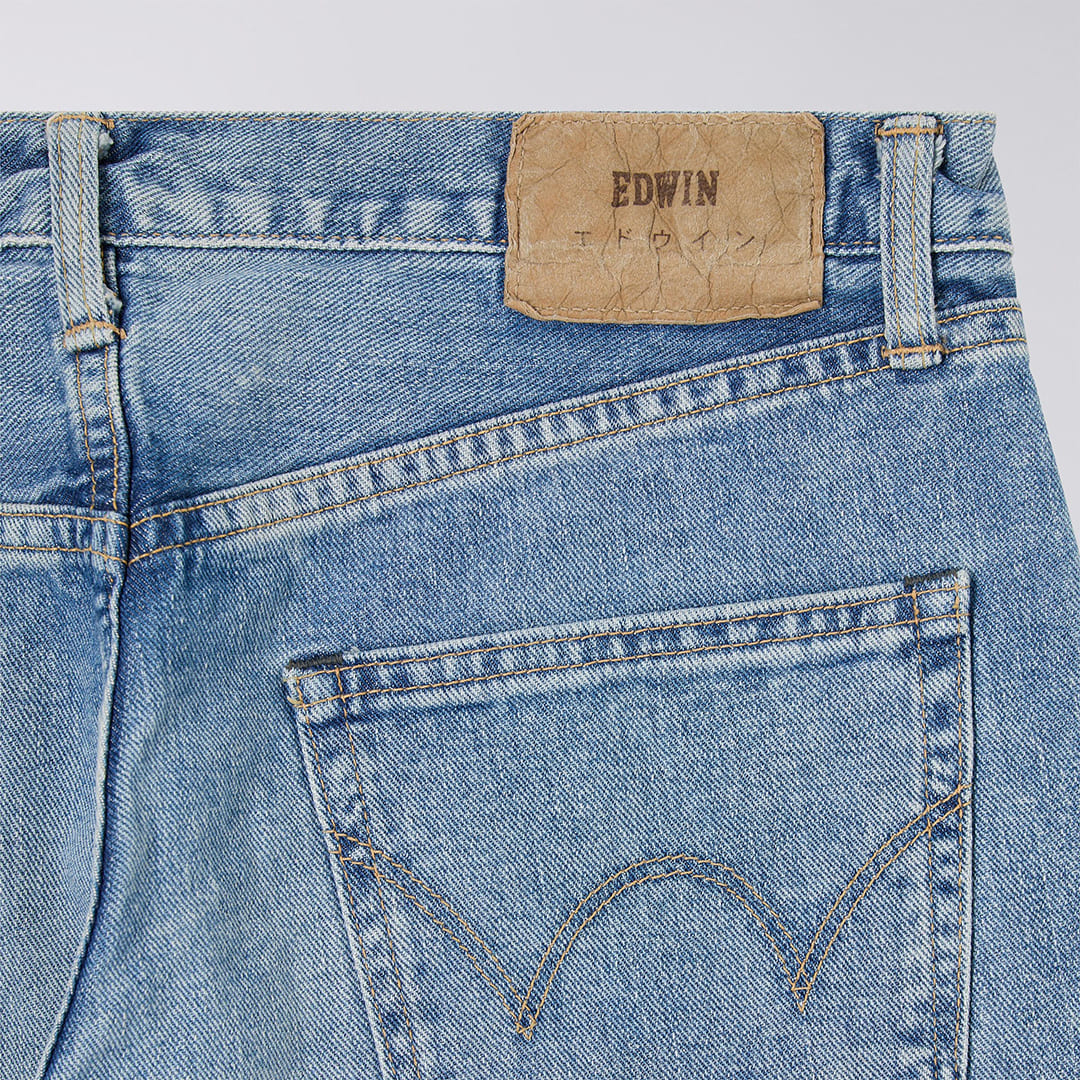 EDWIN || REGULAR TAPERED YOSHIKO LEFT HAND DENIM