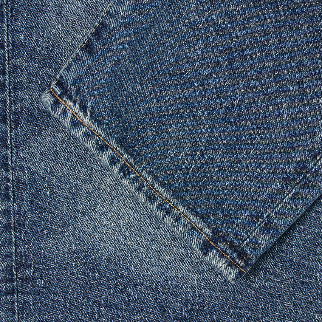 EDWIN || REGULAR TAPERED YOSHIKO LEFT HAND DENIM