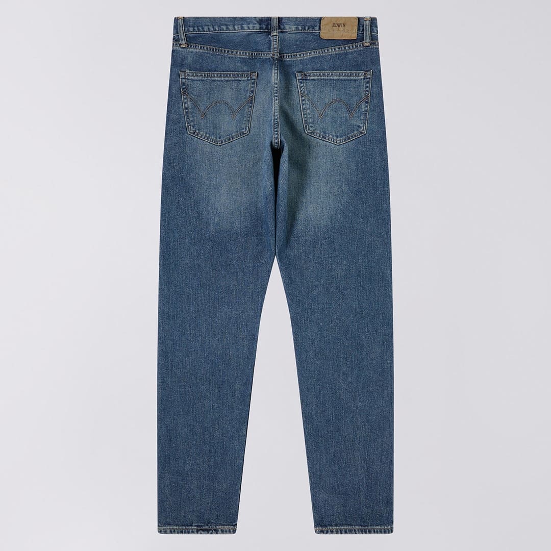 EDWIN || REGULAR TAPERED YOSHIKO LEFT HAND DENIM