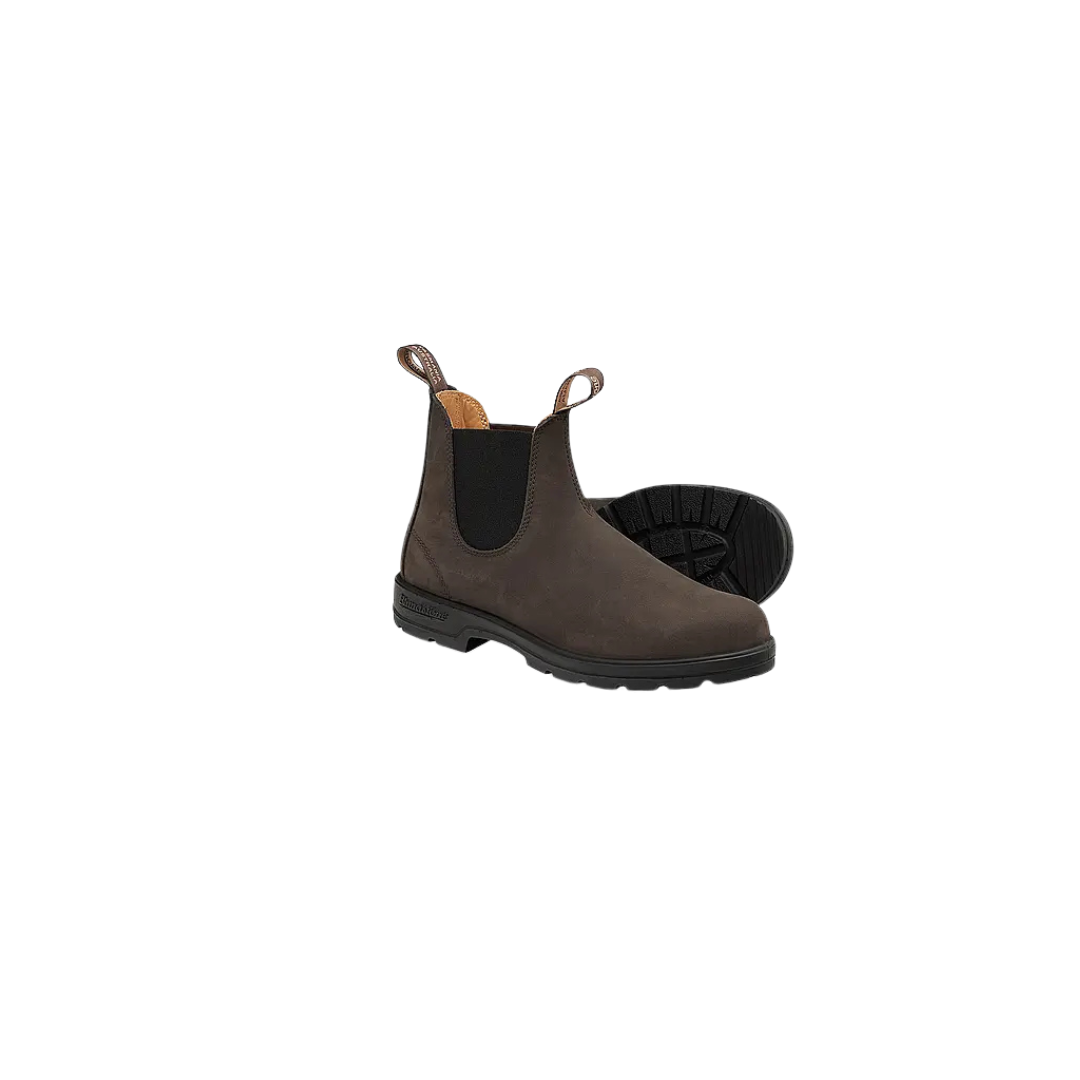 BLUNDSTONE || 2345 BROWN NUBUCK
