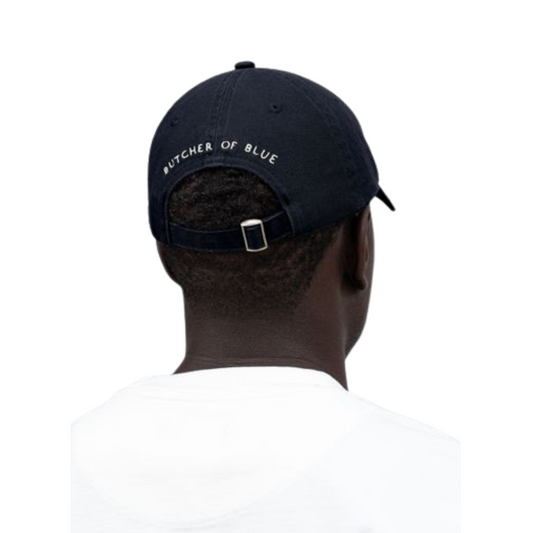 BUTCHER OF BLUE || DAD CAP ALASKA BLUE