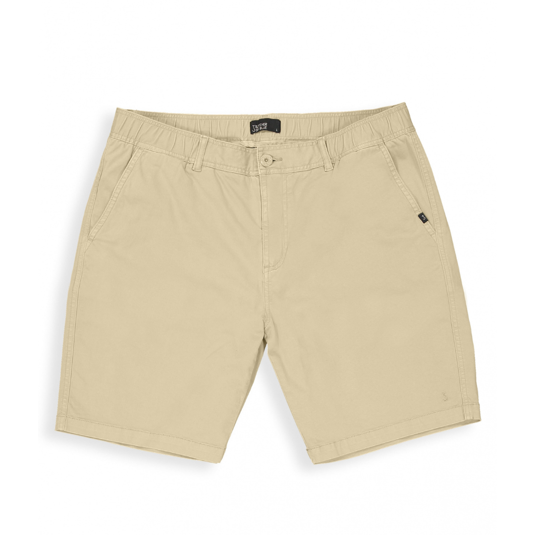 BUTCHER OF BLUE || MARVIN SHORT SAHARA BEIGE